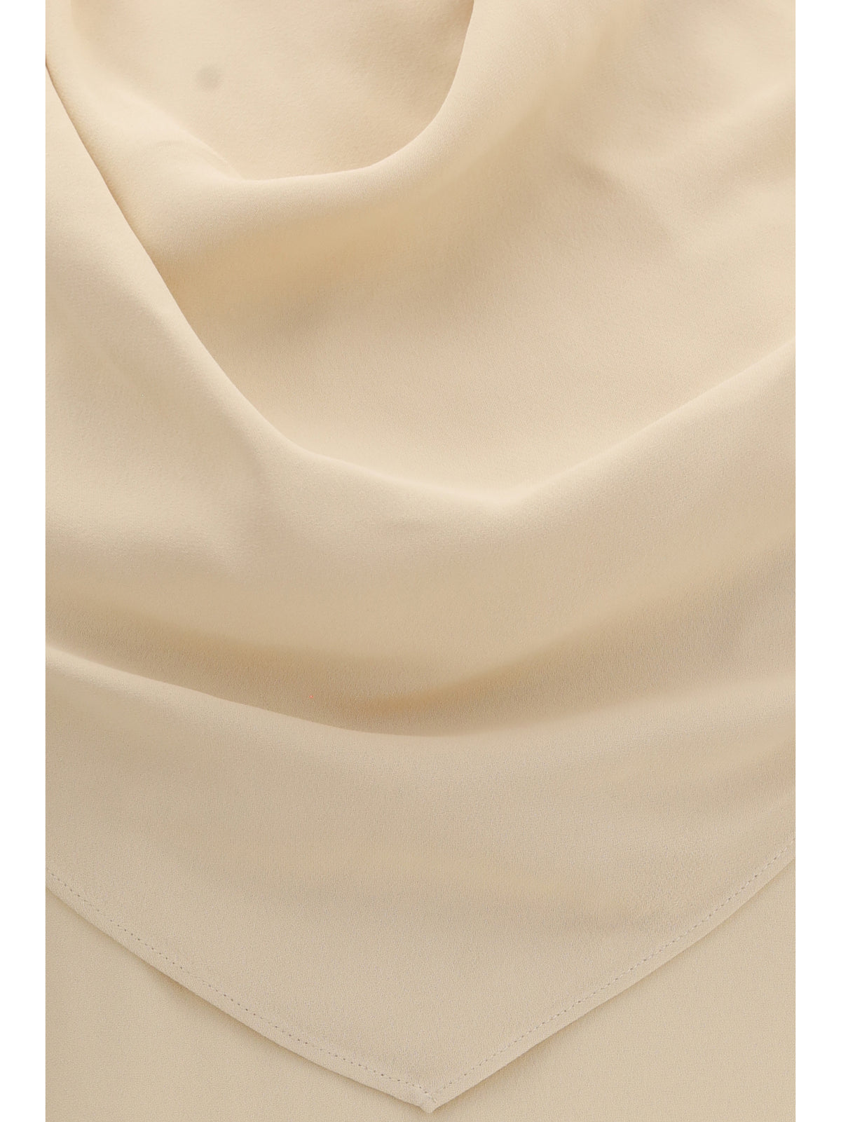 Acne Studios Draped backless midi Dress - Sand Beige