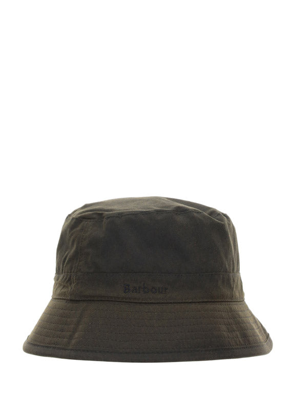 Barbour Sport Bucket Hat - Olive