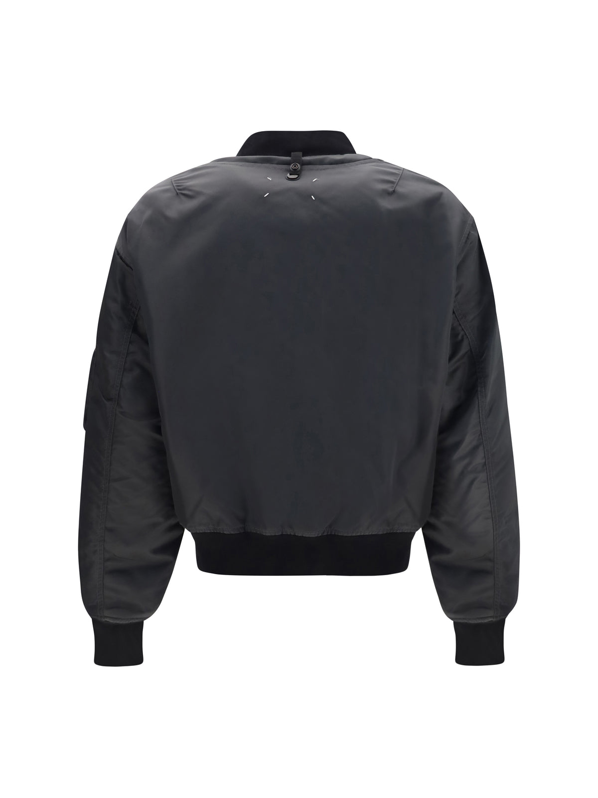 Maison Margiela Reversible Bomber - Dark Grey