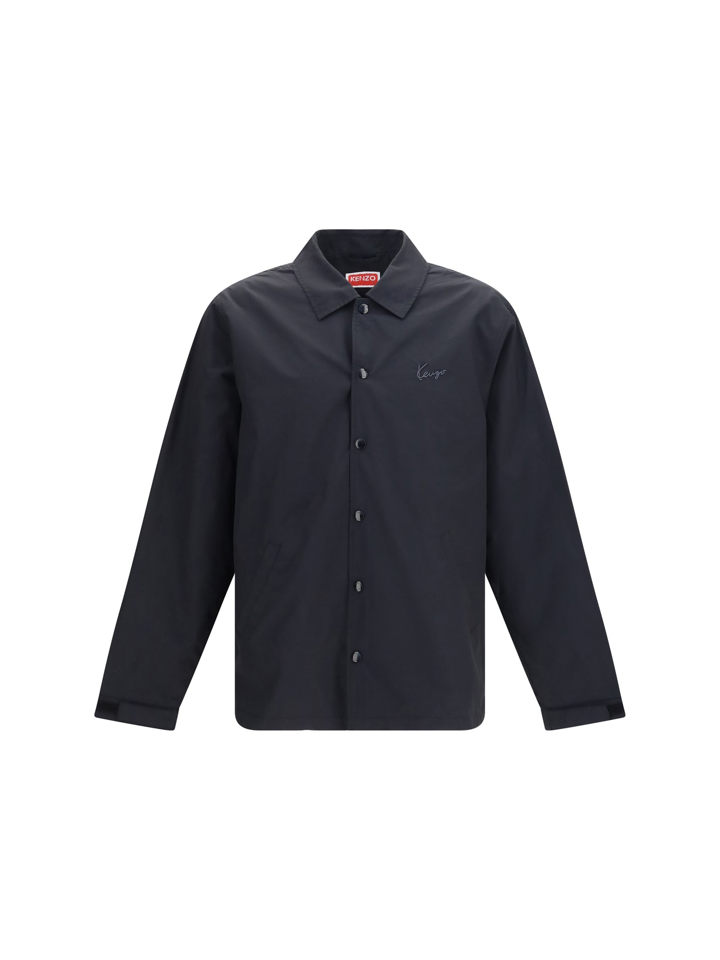 KENZO Lightweight cotton and nylon Jacket