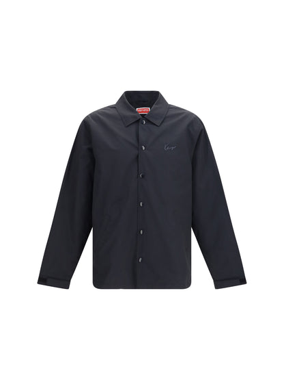 KENZO Lightweight cotton and nylon Jacket