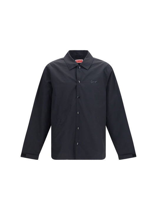 KENZO Lightweight cotton and nylon Jacket