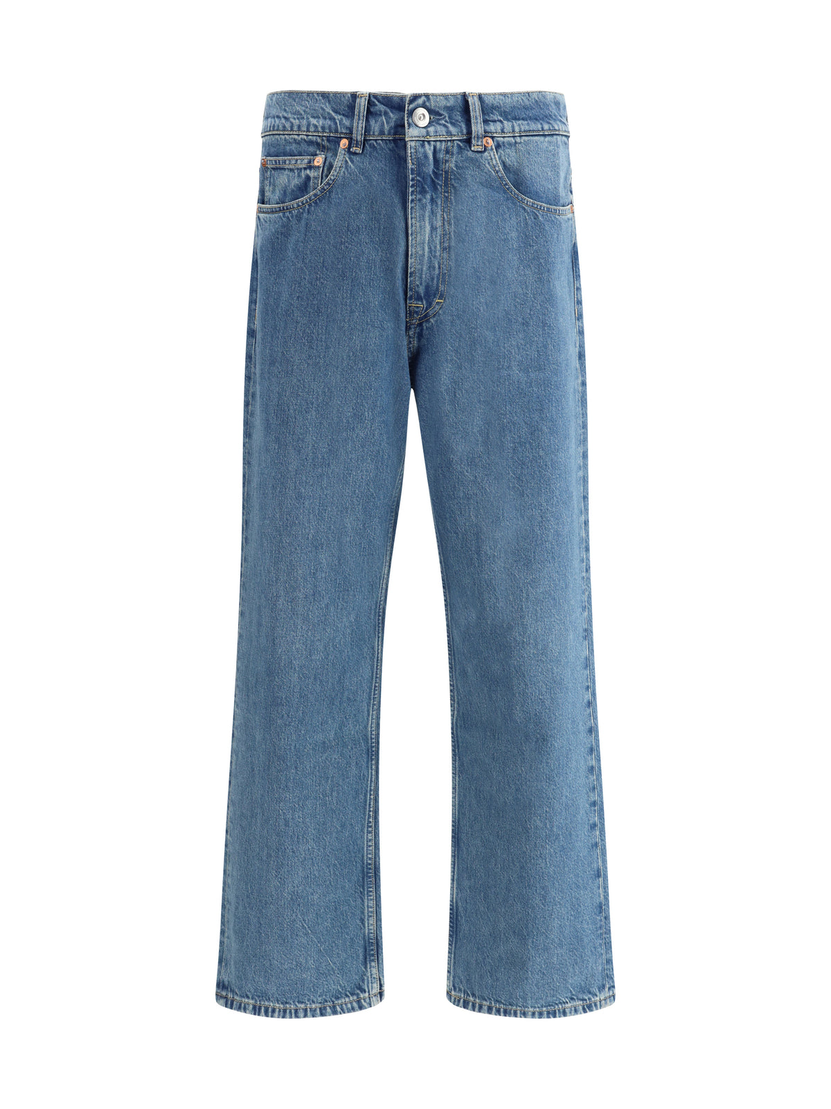 Our Legacy Jeans Third Cut - Blue Tech
