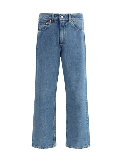 Our Legacy Jeans Third Cut - Blue Tech