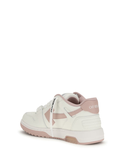 OFF-WHITE Out of Office Sneakers