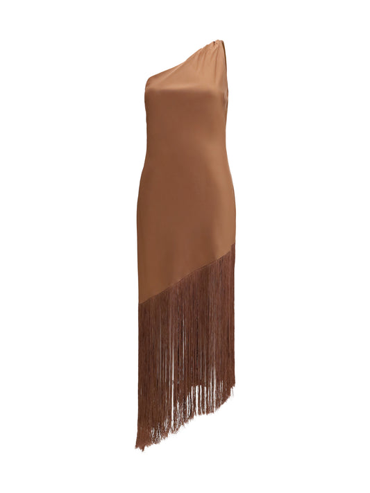 PINKO Kiwi midi Dress