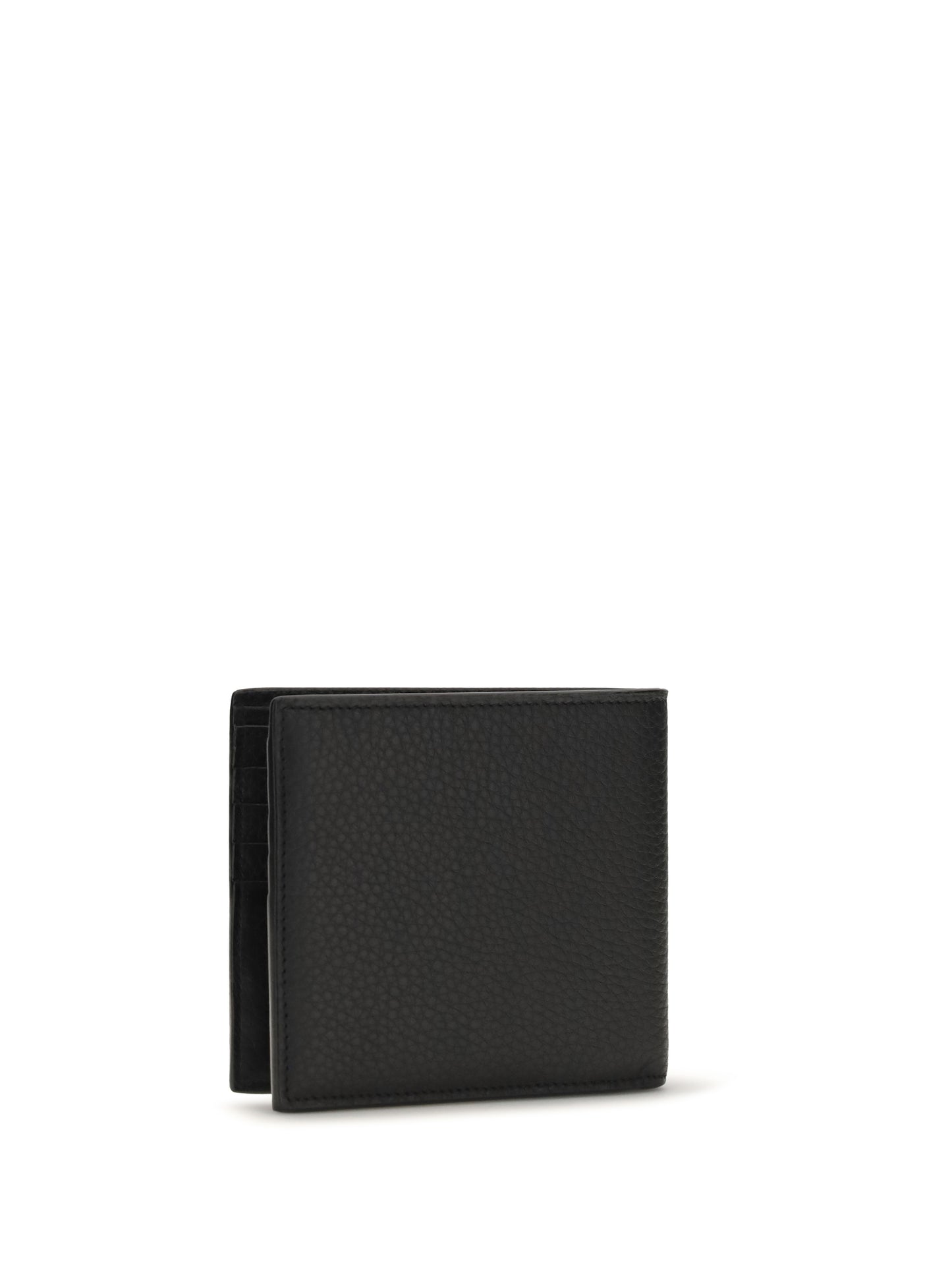 SAINT LAURENT Leather Wallet