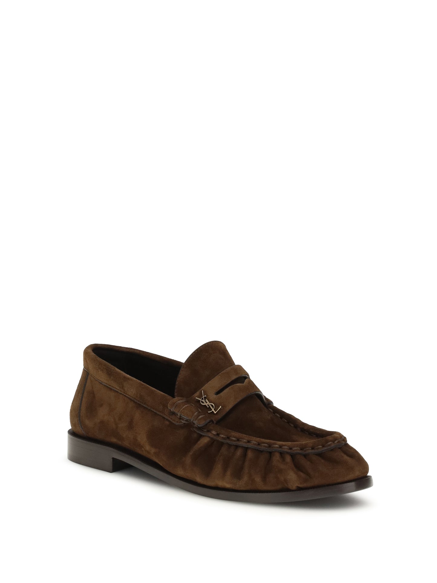 SAINT LAURENT Le Loafer Loafers
