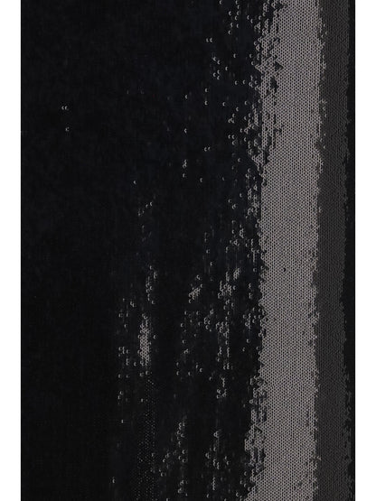 Toteme Sequin Skirt - Black