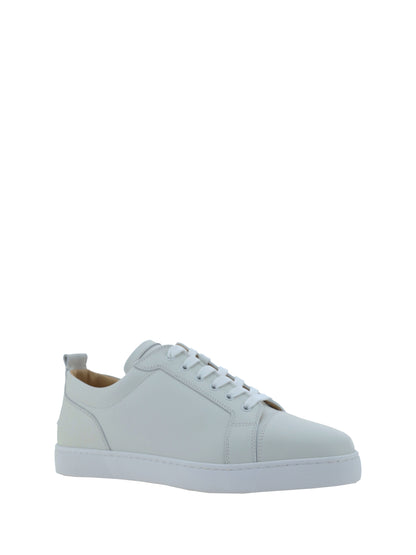 CHRISTIAN LOUBOUTIN Louis Junior Flat Sneakers