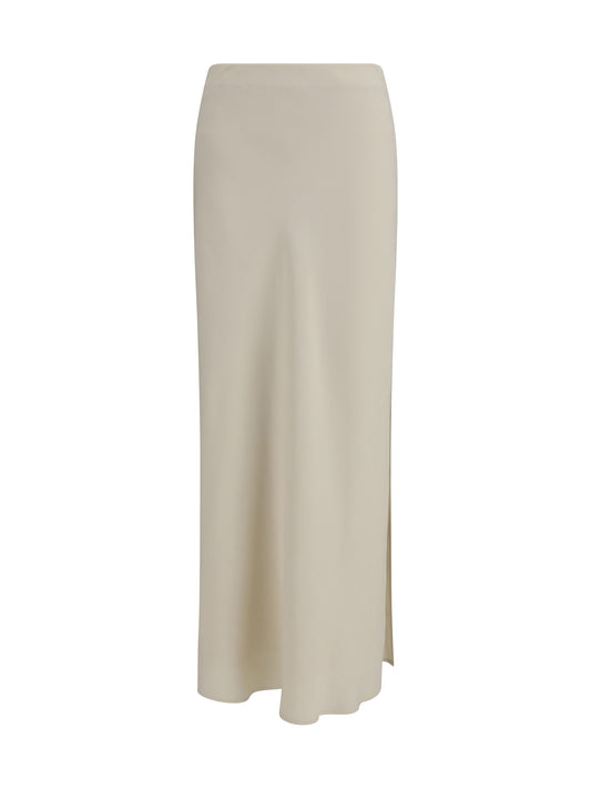 BRUNELLO CUCINELLI Long Skirt