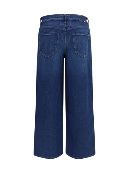 Mother The Delinquent Ankle Jeans - Made In The Shade