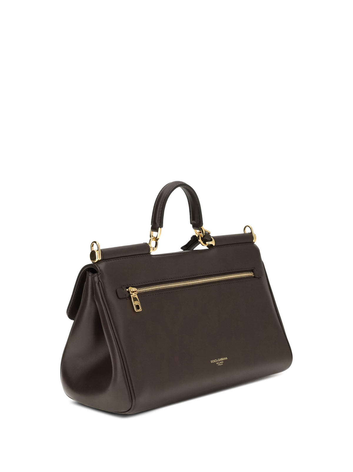 Dolce & Gabbana My Sicily Handbag - Moro 3