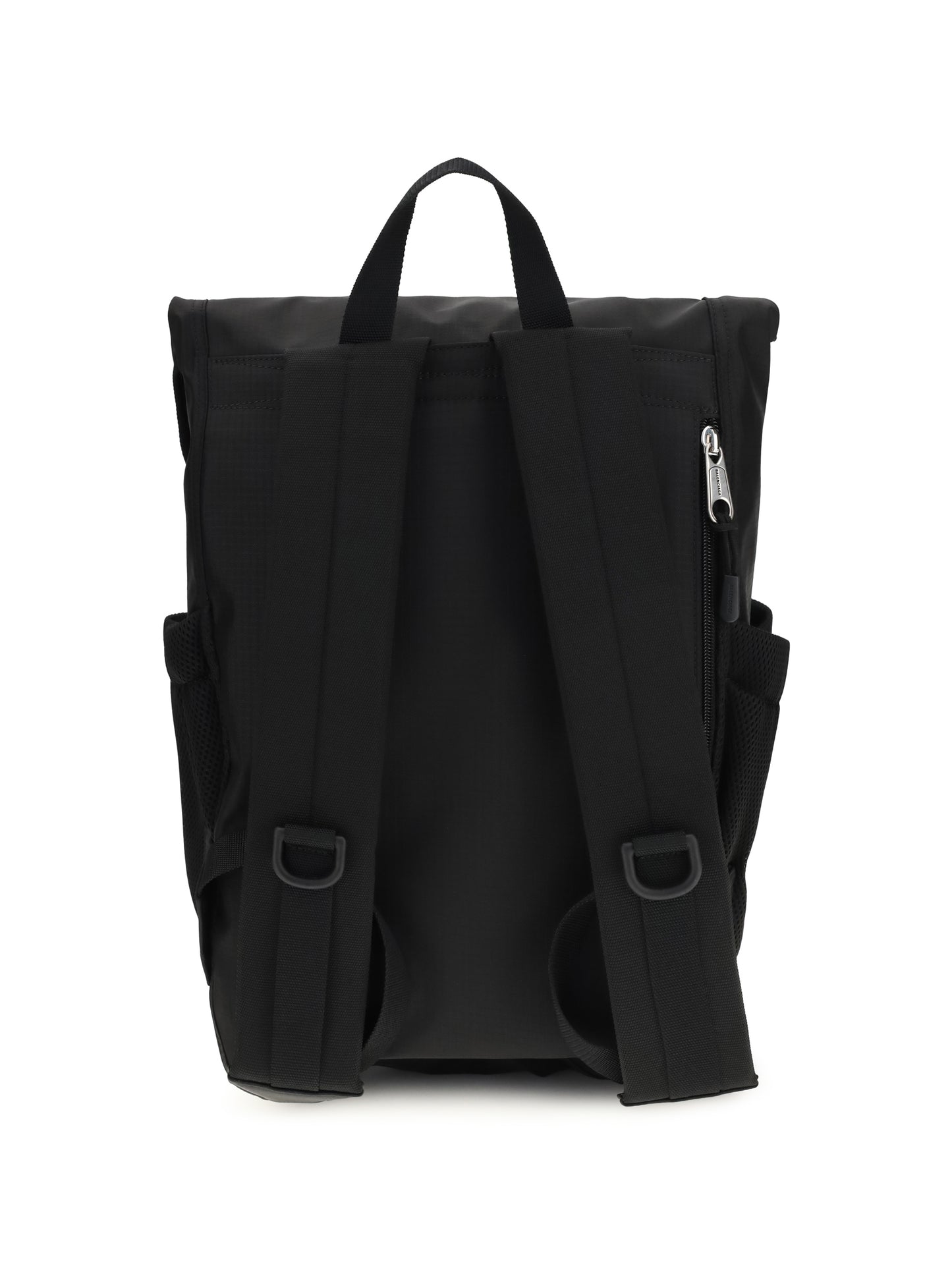BALENCIAGA Metal carabiner detail Backpack