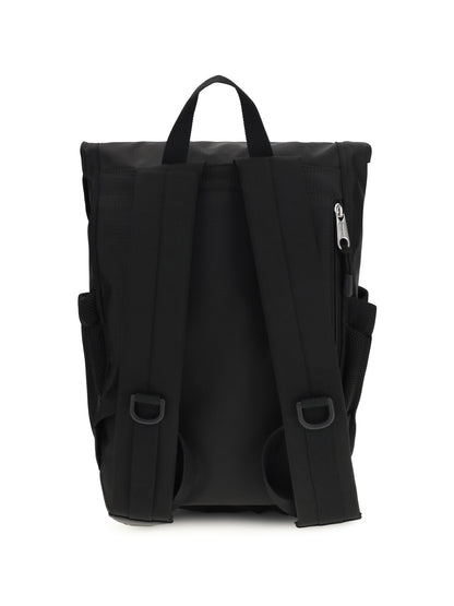 BALENCIAGA Metal carabiner detail Backpack