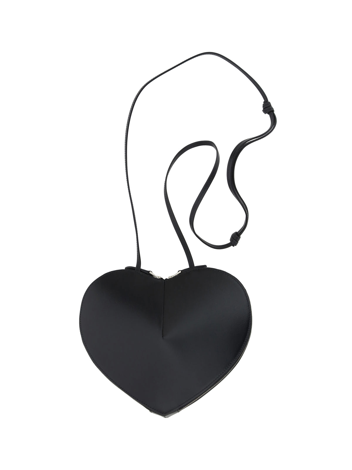 Alaïa Coeur Shoulder Bag - Noir
