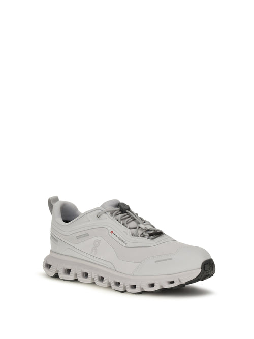 On Running Cloud 6 Geo Waterproof Sneakers - Wolf | Wolf