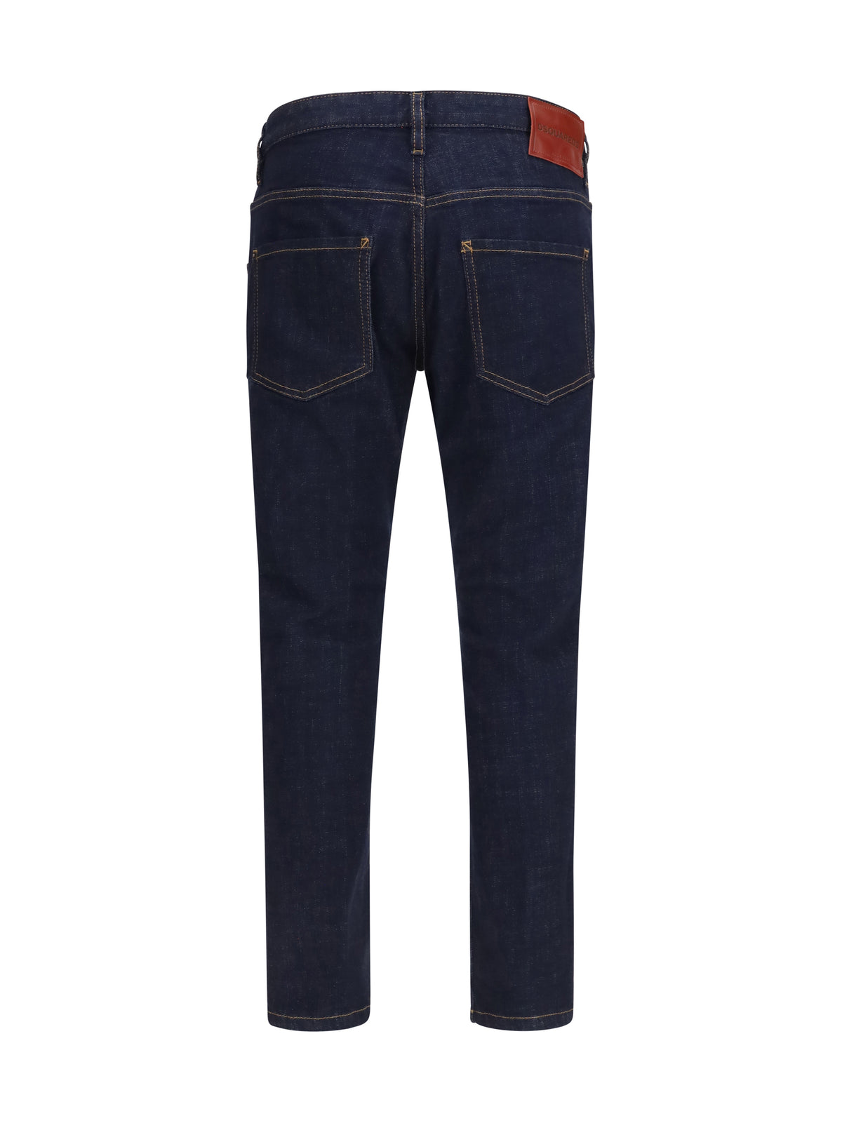 Dsquared2 Slim fit Jeans - Navy Blue