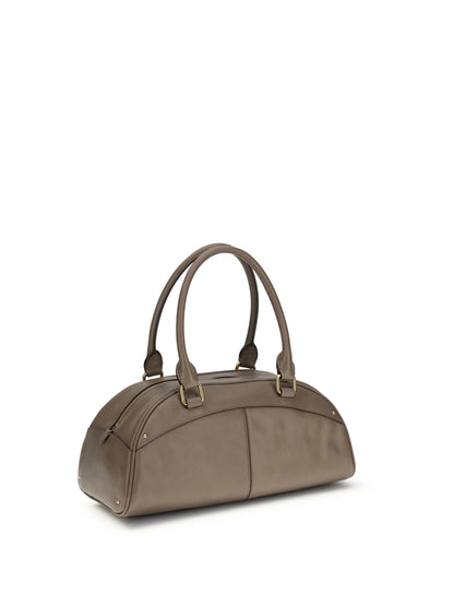 Chloé Bowling Handbag - Deep Taupe