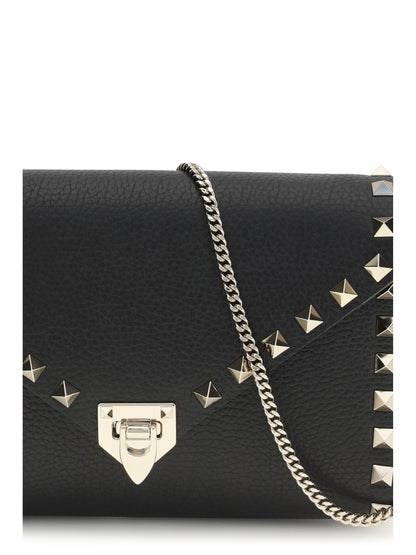 VALENTINO GARAVANI Rockstud Shoulder Bag