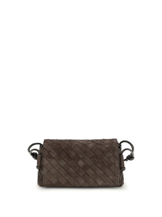 BOTTEGA VENETA Notturno Clutch