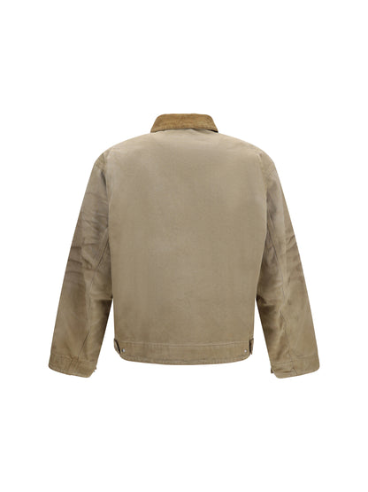 Golden Goose Reversible Workwear Jacket - Cartouche