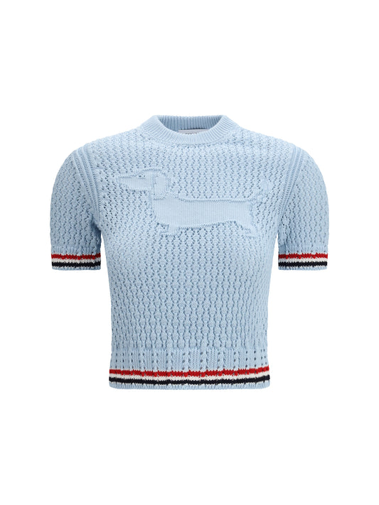 THOM BROWNE Hector T-shirt