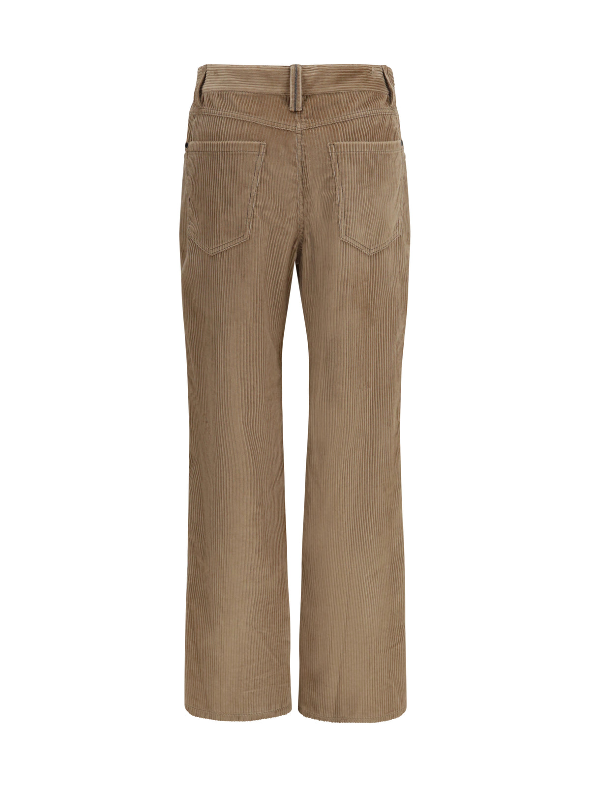 Brunello Cucinelli Corduroy Pants - Cappuccino