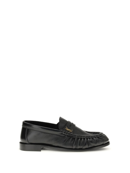 SAINT LAURENT Le Loafer Loafers