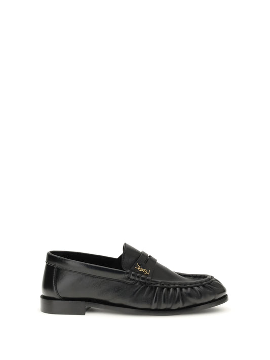 SAINT LAURENT Le Loafer Loafers