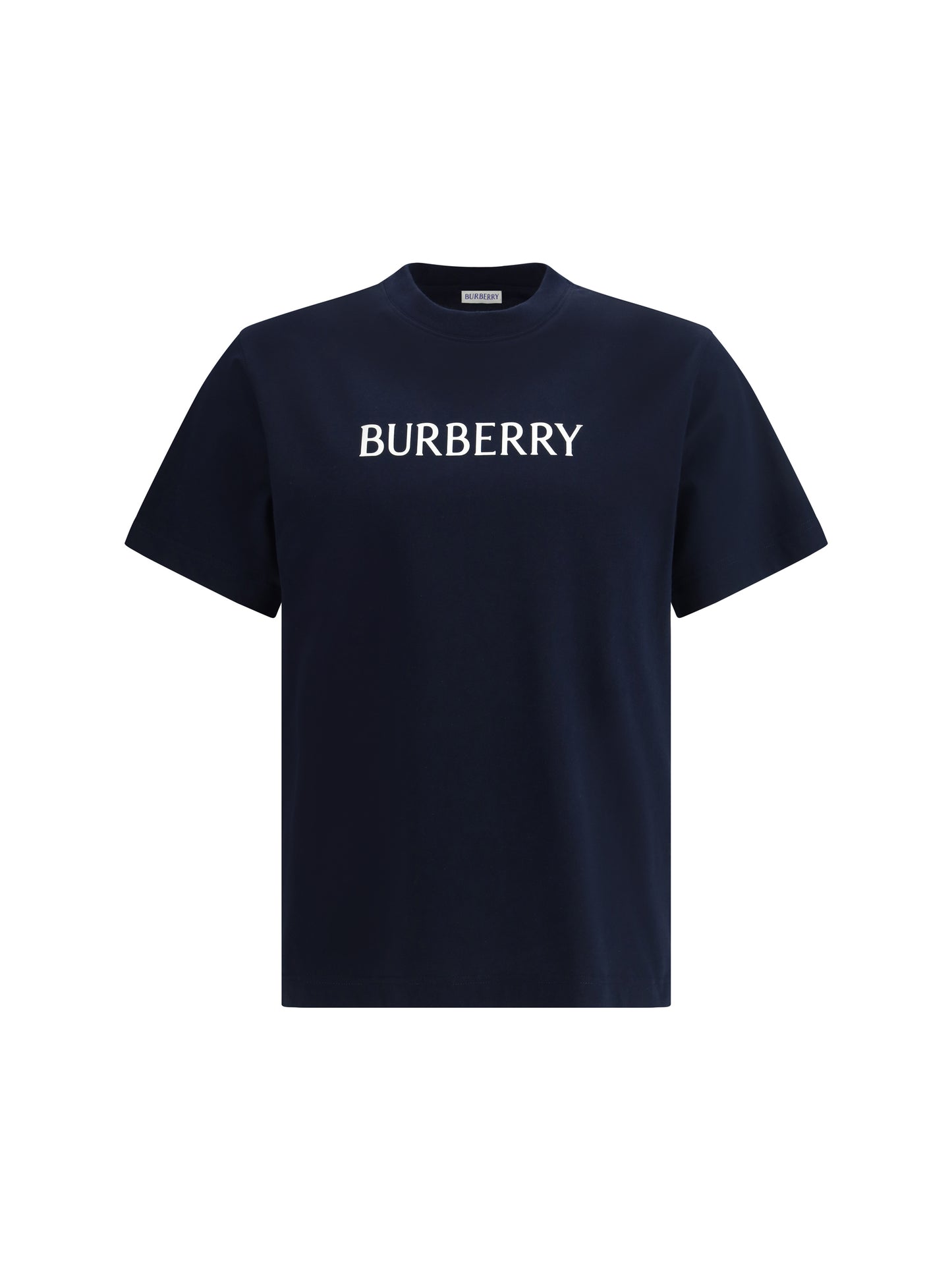 BURBERRY Lightweight cotton jersey T-shirt