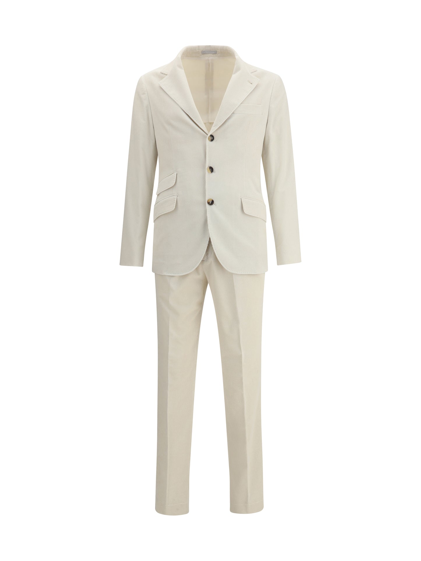 BRUNELLO CUCINELLI Velvet Suit