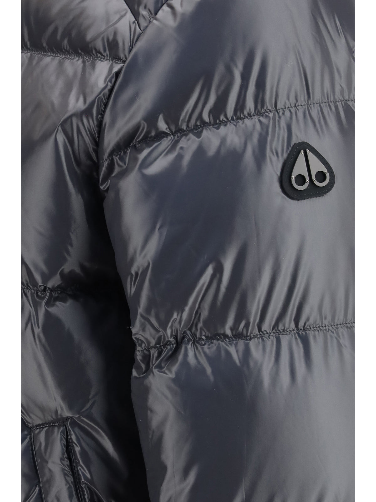 Moose Knuckles Kings Down Puffer - Cement