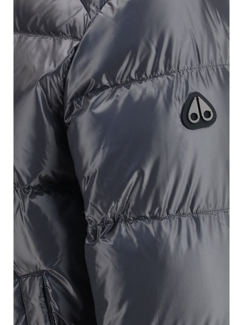 Moose Knuckles Kings Down Puffer - Cement