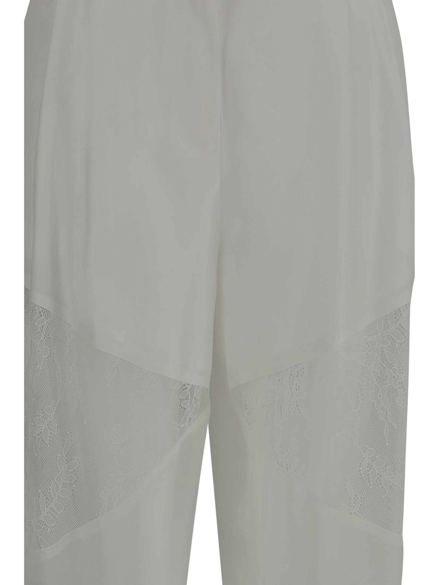 PINKO Nacy Pants with lace inserts