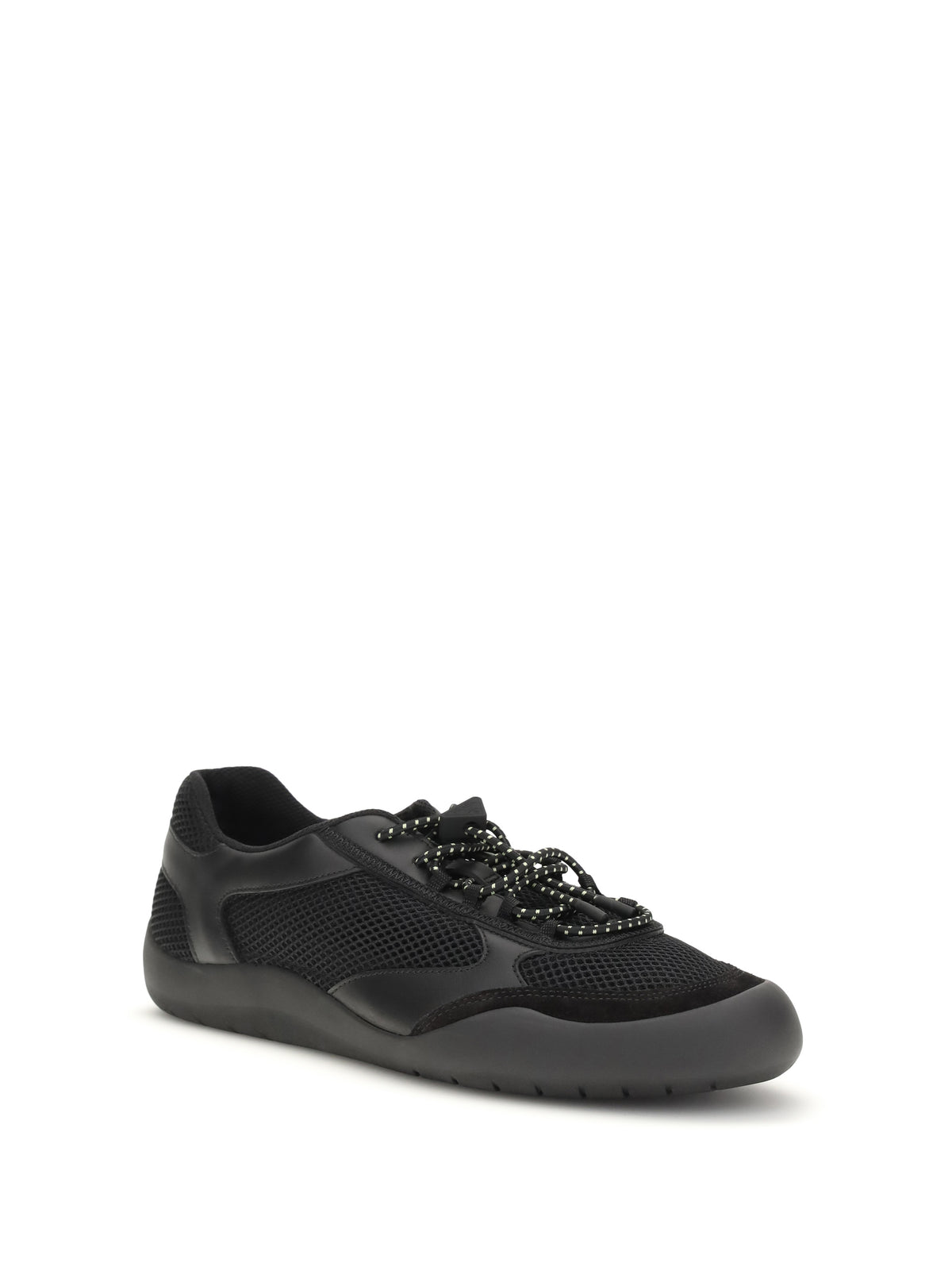 Prada Speedrock Sneakers - Black