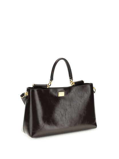DOLCE & GABBANA Vittoria medium Handbag