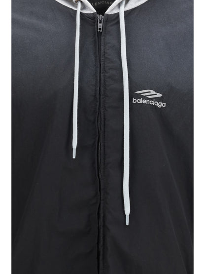 BALENCIAGA Oversized Jacket