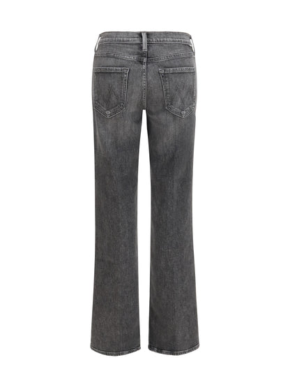 Mother The Bookie Sneak Jeans - Dainty And Dangerous