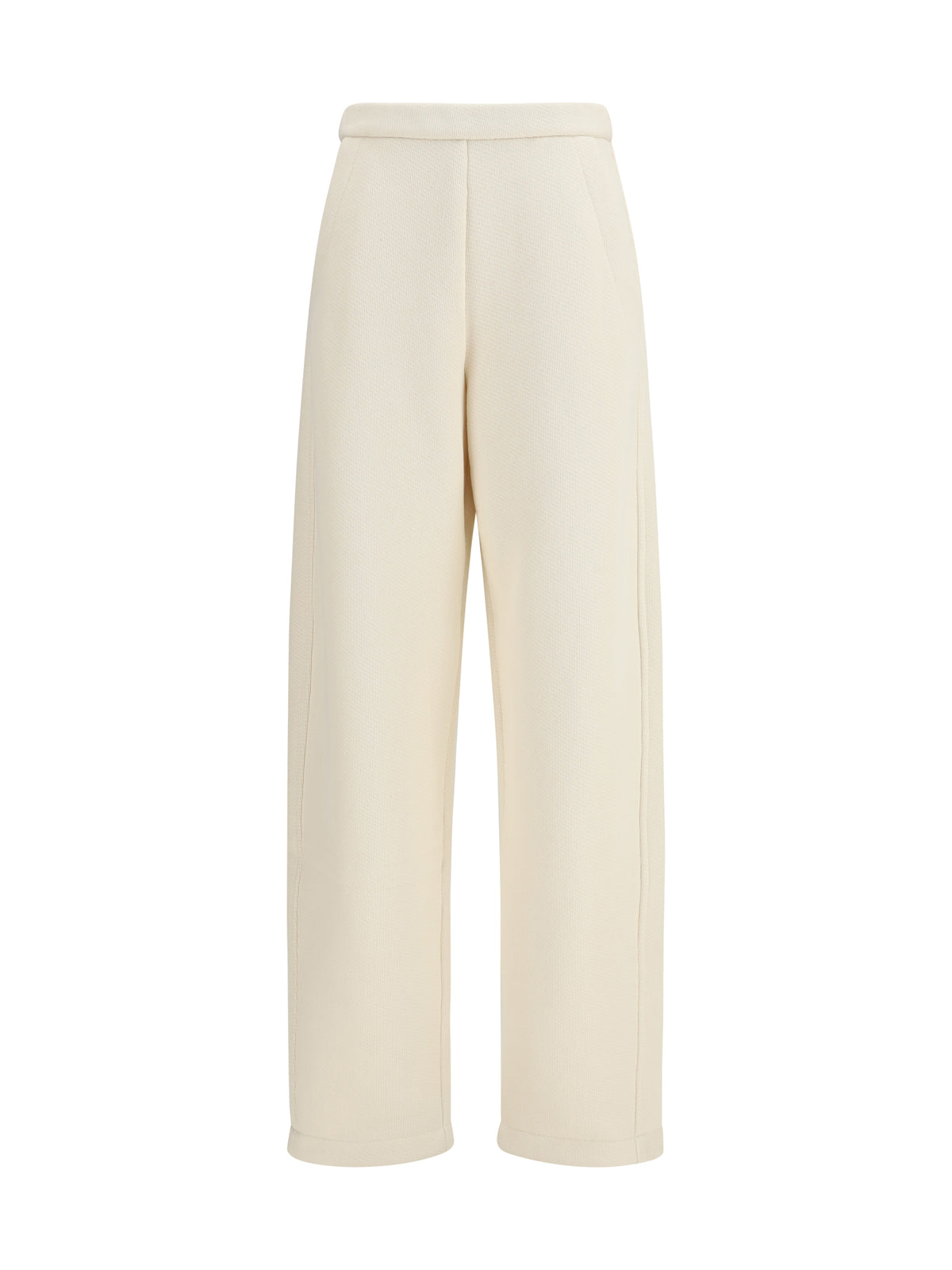 Max Mara Pure Dente Pants - Ivory