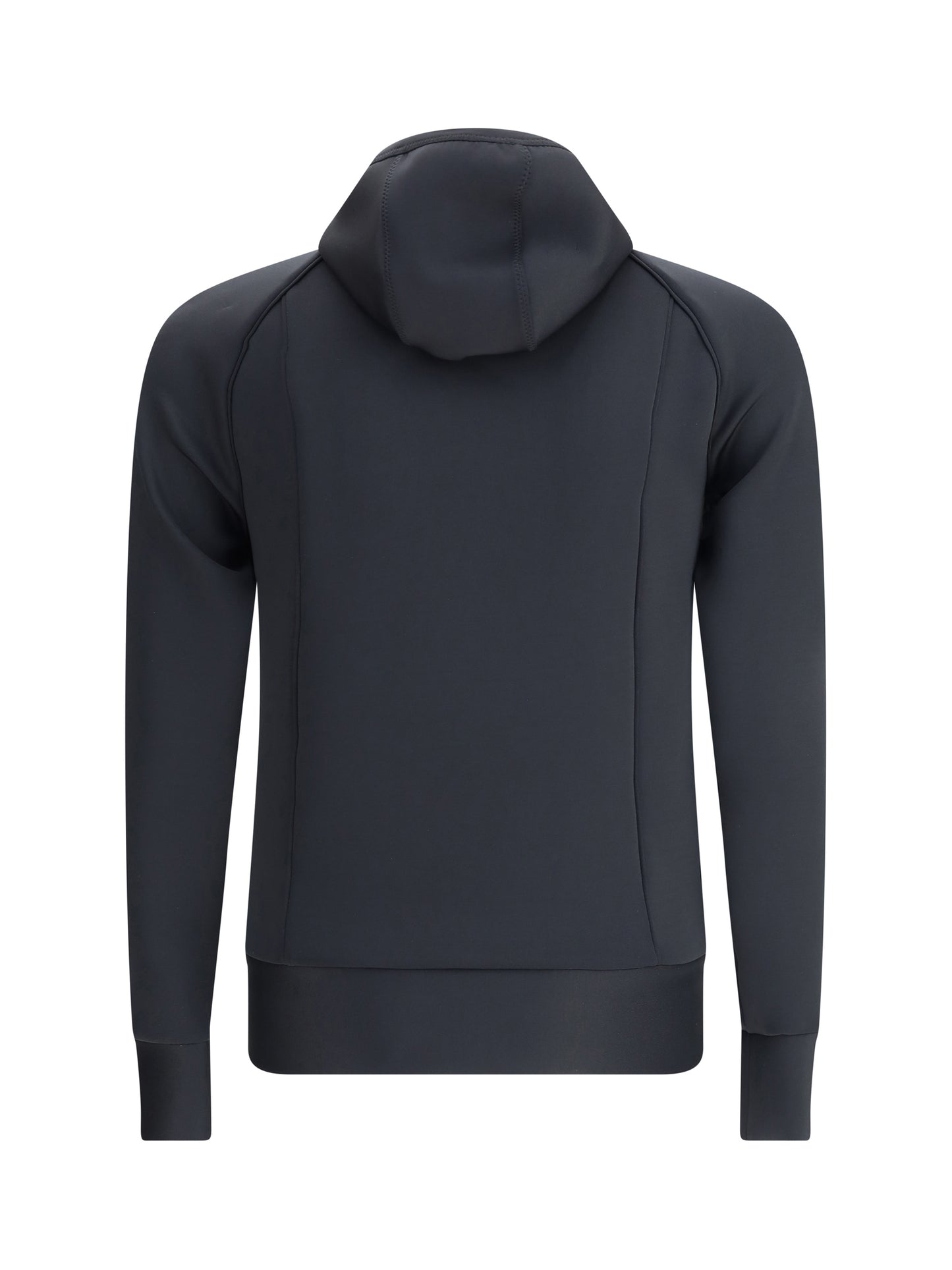 VALENTINO Technical Jersey Hoodie
