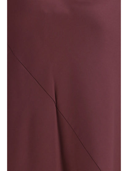 PINKO Farro satin Dress