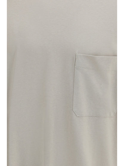 LEMAIRE Cotton blend T-shirt