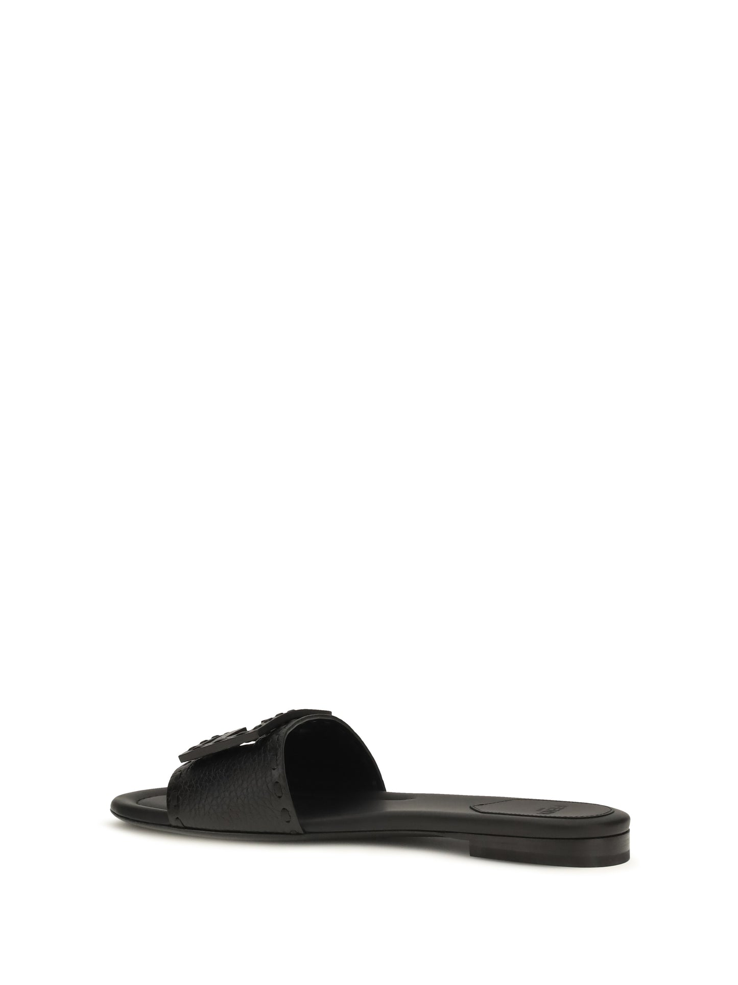 FENDI Baguette Sandals