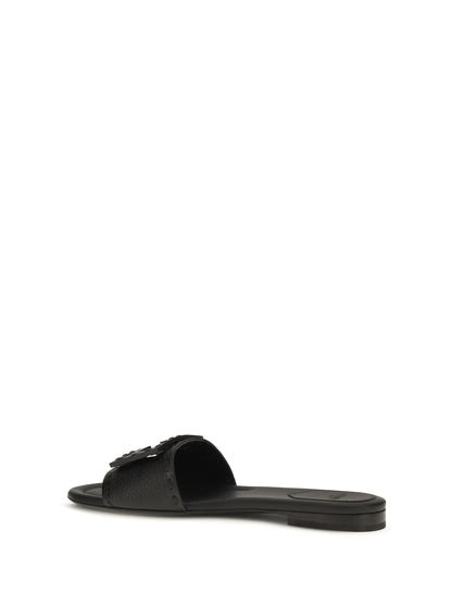FENDI Baguette Sandals