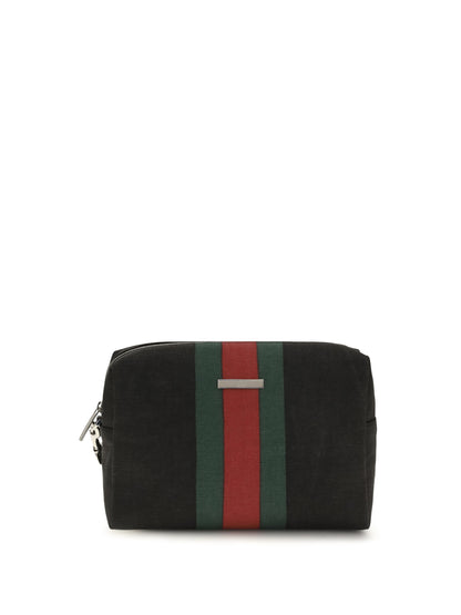 GUCCI Small Positano Pouch