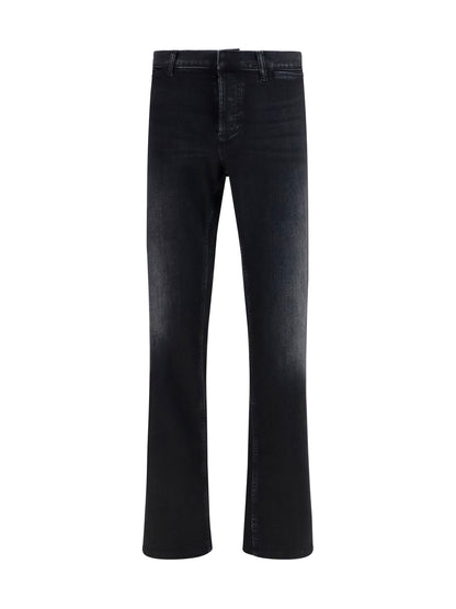 GUCCI Stretch cotton Jeans