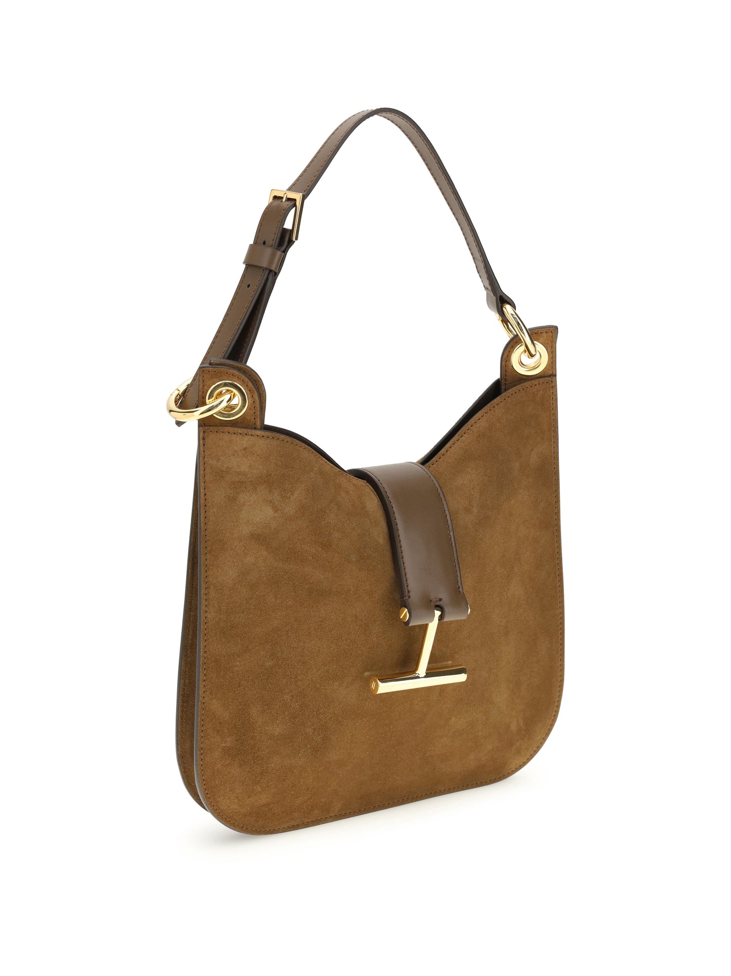 TOM FORD Tara leather Shoulder Bag