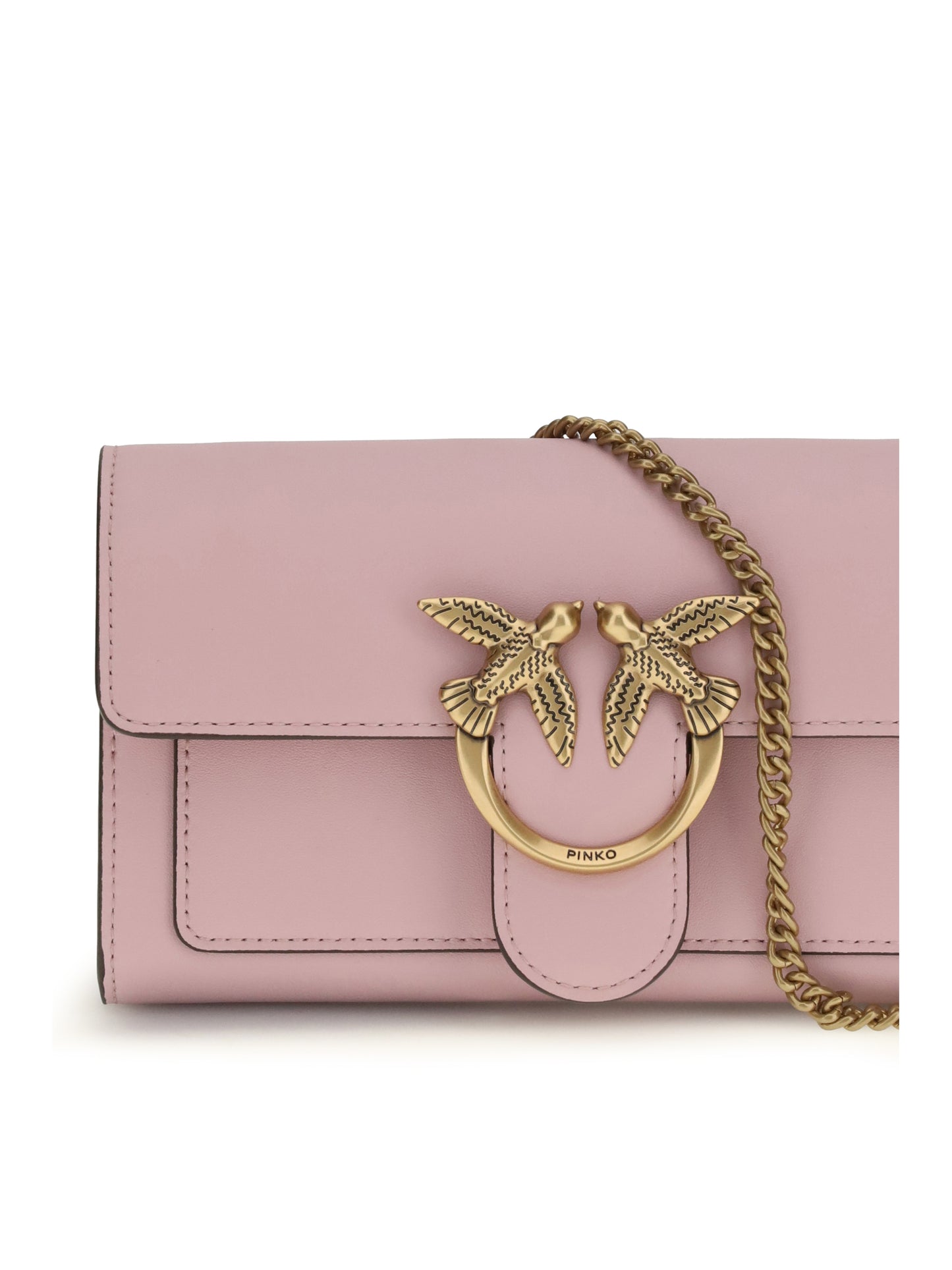 PINKO Love One Wallet