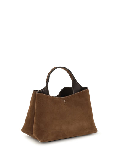 Tod'S Suede Handbag - 246f